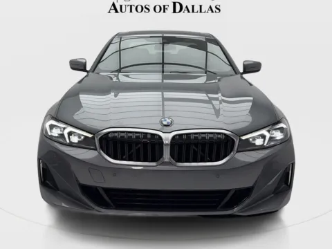 Another view of 2024 BMW 3 Series 330i for sale in Plano, TX at Autos of Dallas - Plano