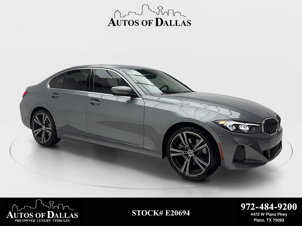 2024 BMW 3 Series 330i