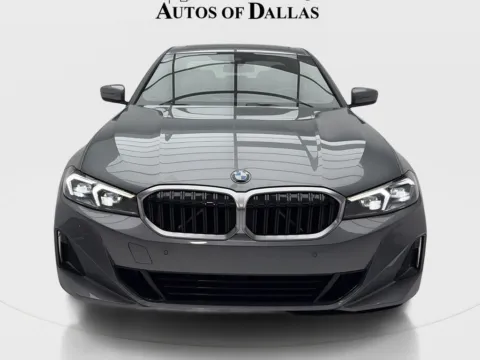 Another view of 2024 BMW 3 Series 330i for sale in Plano, TX at Autos of Dallas - Plano