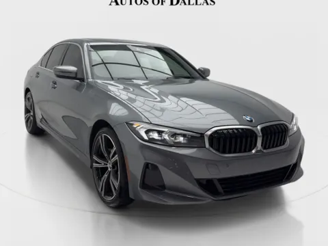 Photos of 2024 BMW 3 Series 330i for sale in Plano, TX at Autos of Dallas - Plano