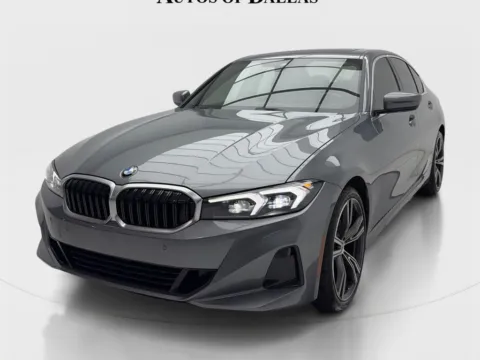 More photos of 2024 BMW 3 Series 330i at Autos of Dallas - Plano, TX