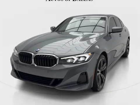 More photos of 2024 BMW 3 Series 330i at Autos of Dallas - Plano, TX