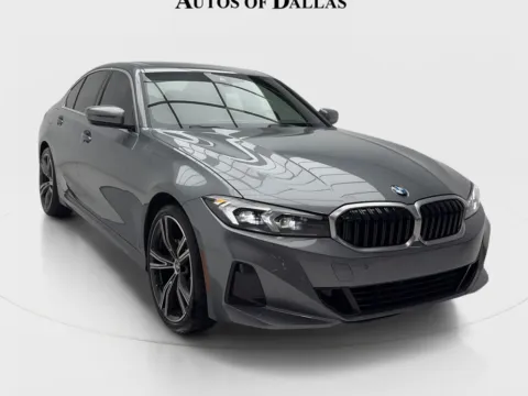 Photos of 2024 BMW 3 Series 330i for sale in Plano, TX at Autos of Dallas - Plano