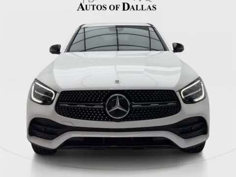 Another view of 2023 Mercedes-Benz GLC 300 Coupe for sale in Plano, TX at Autos of Dallas - Plano