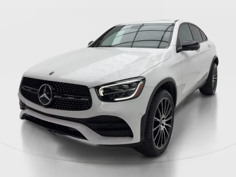 More photos of 2023 Mercedes-Benz GLC 300 Coupe at Autos of Dallas - Plano, TX