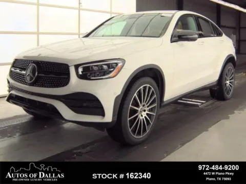 Unknown 2023 Mercedes-Benz GLC 300 Coupe for sale in Plano, TX