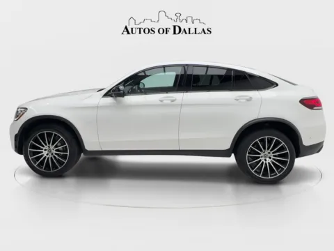 More photos of 2023 Mercedes-Benz GLC 300 Coupe at Autos of Dallas - Plano, TX