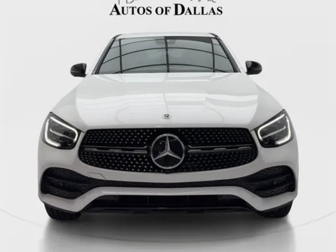 Another view of 2023 Mercedes-Benz GLC 300 Coupe for sale in Plano, TX at Autos of Dallas - Plano
