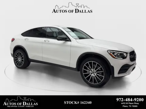 Unknown 2023 Mercedes-Benz GLC 300 Coupe for sale in Plano, TX