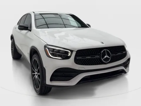 Photos of 2023 Mercedes-Benz GLC 300 Coupe for sale in Plano, TX at Autos of Dallas - Plano
