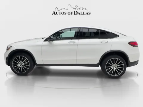 More photos of 2023 Mercedes-Benz GLC 300 Coupe at Autos of Dallas - Plano, TX