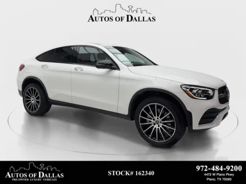 Unknown 2023 Mercedes-Benz GLC 300 Coupe for sale in Plano, TX