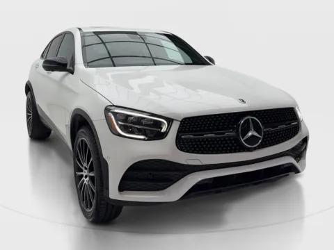 Photos of 2023 Mercedes-Benz GLC 300 Coupe for sale in Plano, TX at Autos of Dallas - Plano