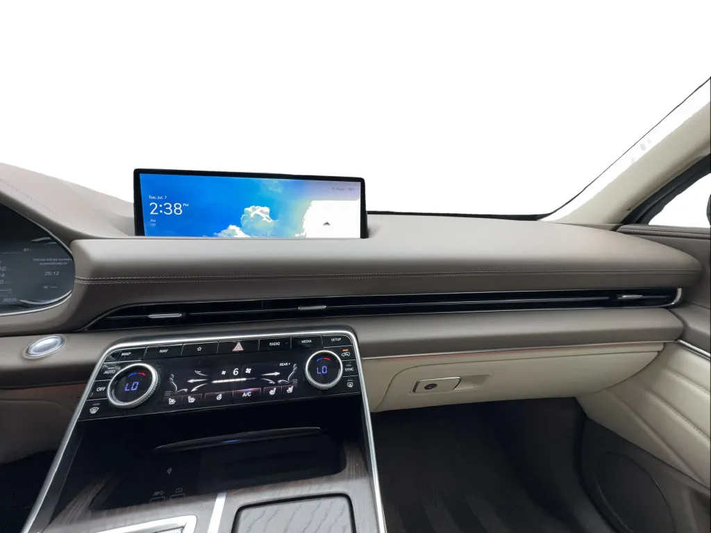 Genesis GV80 photo 47