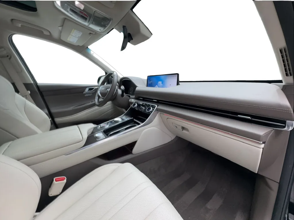 Genesis GV80 photo 35