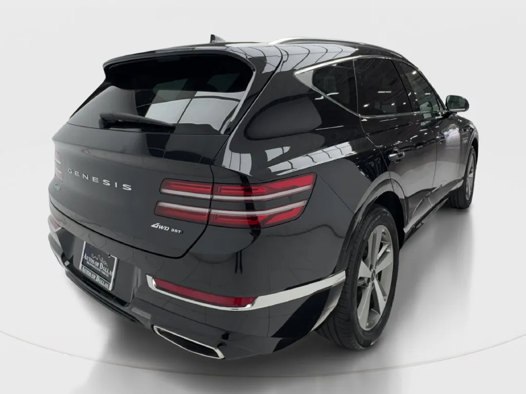 Genesis GV80 photo 8
