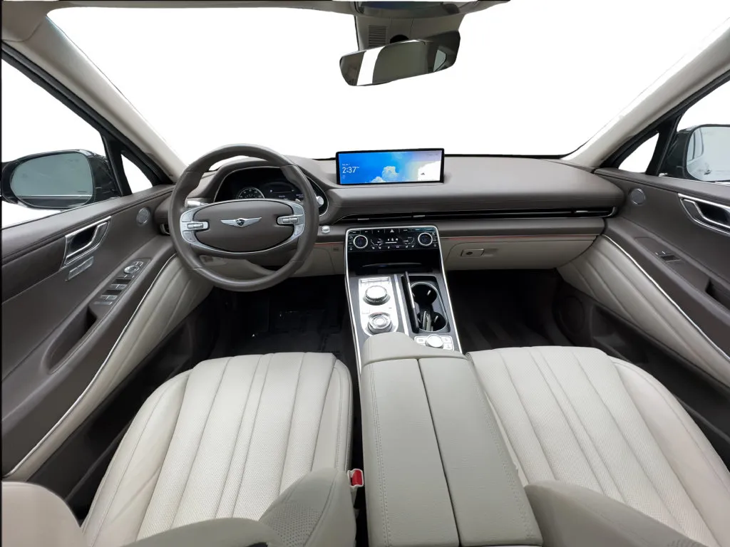Genesis GV80 photo 41