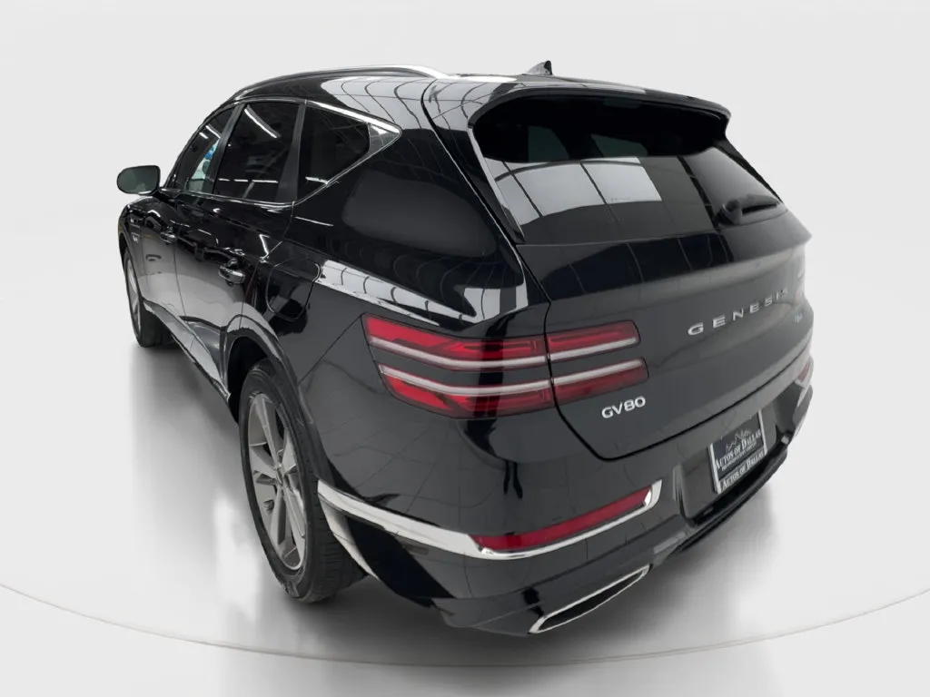 Genesis GV80 photo 11