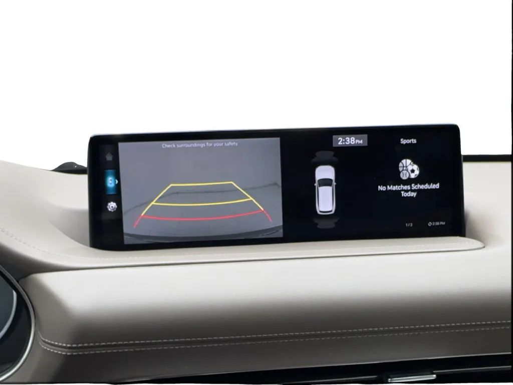 Genesis GV80 photo 54