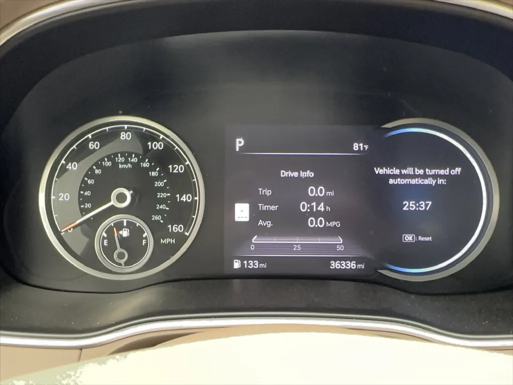 Genesis GV80 photo 43