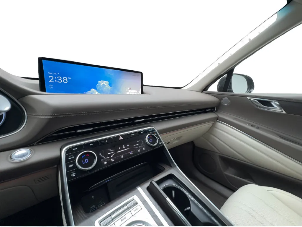 Genesis GV80 photo 46