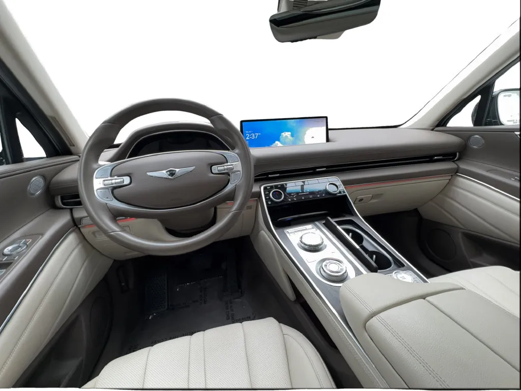 Genesis GV80 photo 37