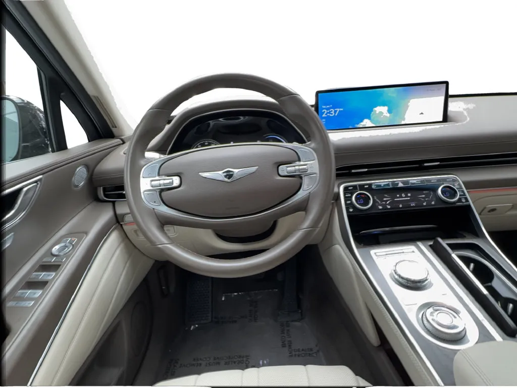 Genesis GV80 photo 39