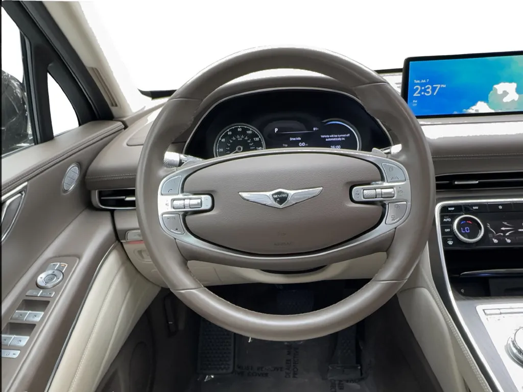Genesis GV80 photo 40