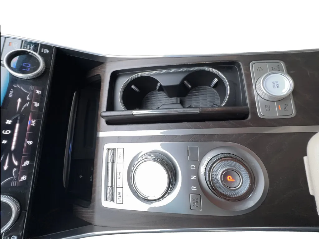 Genesis GV80 photo 49