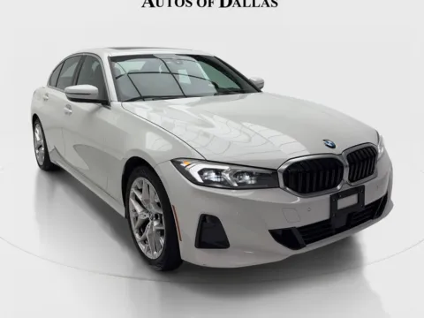 Photos of 2025 BMW 3 Series 330i for sale in Plano, TX at Autos of Dallas - Plano