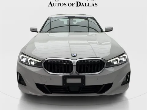 Another view of 2025 BMW 3 Series 330i for sale in Plano, TX at Autos of Dallas - Plano