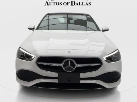 Another view of 2025 Mercedes-Benz C-Class C 300 for sale in Plano, TX at Autos of Dallas - Plano