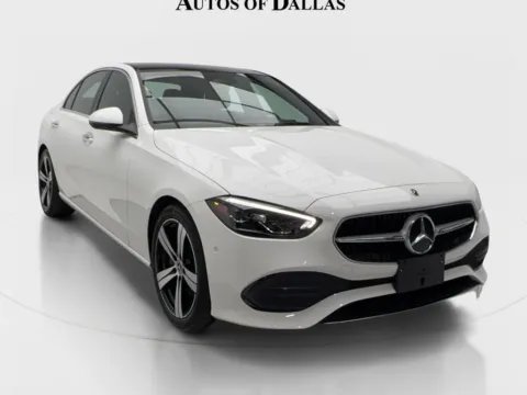 Photos of 2025 Mercedes-Benz C-Class C 300 for sale in Plano, TX at Autos of Dallas - Plano