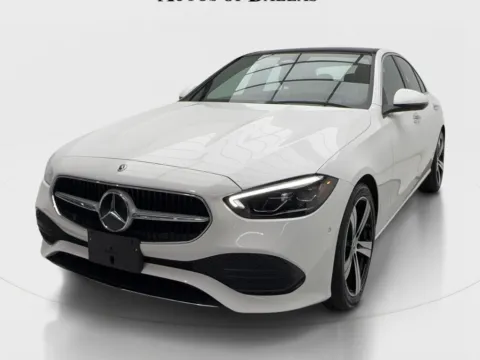 More photos of 2025 Mercedes-Benz C-Class C 300 at Autos of Dallas - Plano, TX