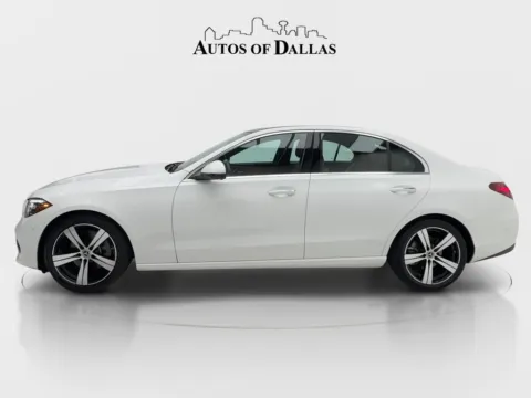 More photos of 2025 Mercedes-Benz C-Class C 300 at Autos of Dallas - Plano, TX