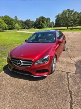 Unknown 2014 Mercedes-Benz E-Class E 350 for sale in Plano, TX