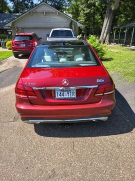 Another view of 2014 Mercedes-Benz E-Class E 350 for sale in Plano, TX at Autos of Dallas - Plano
