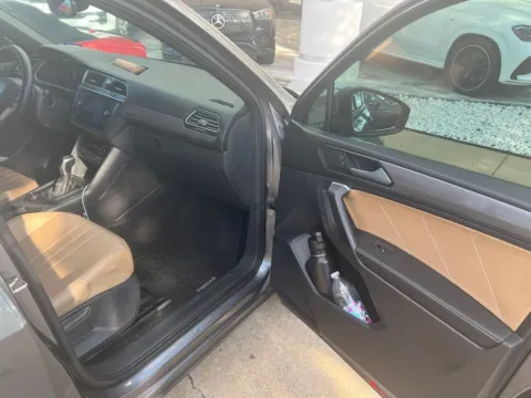 More photos of 2022 Volkswagen Tiguan 2.0T SE at Autos of Dallas - Plano, TX