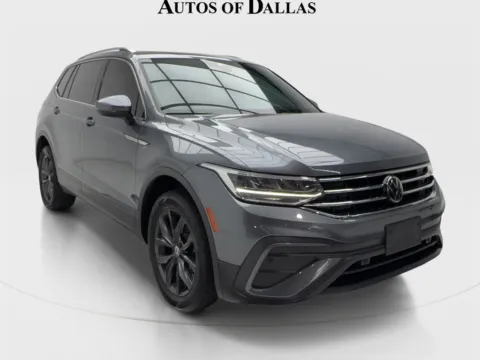 Photos of 2022 Volkswagen Tiguan 2.0T SE for sale in Plano, TX at Autos of Dallas - Plano