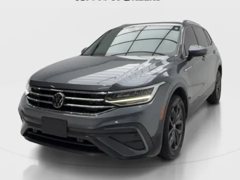 More photos of 2022 Volkswagen Tiguan 2.0T SE at Autos of Dallas - Plano, TX