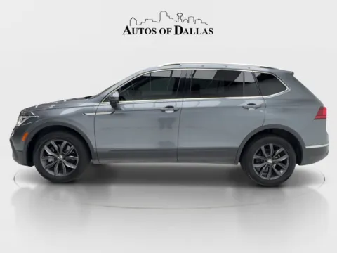 More photos of 2022 Volkswagen Tiguan 2.0T SE at Autos of Dallas - Plano, TX