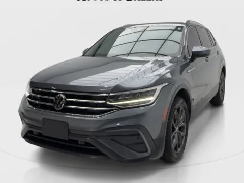 More photos of 2022 Volkswagen Tiguan 2.0T SE at Autos of Dallas - Plano, TX