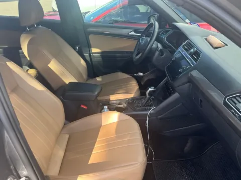 More photos of 2022 Volkswagen Tiguan 2.0T SE at Autos of Dallas - Plano, TX