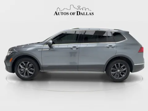 More photos of 2022 Volkswagen Tiguan 2.0T SE at Autos of Dallas - Plano, TX