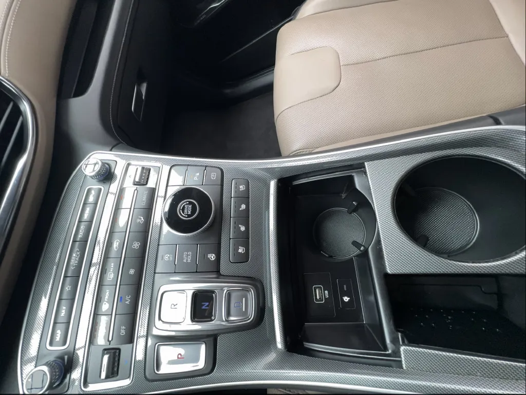 Hyundai Santa Fe photo 47