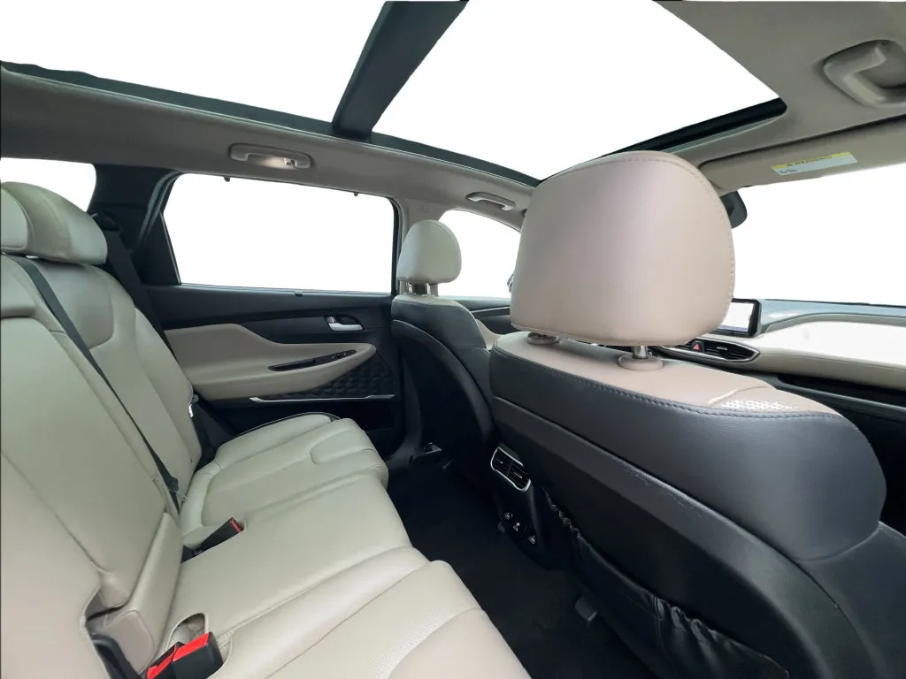 Hyundai Santa Fe photo 28