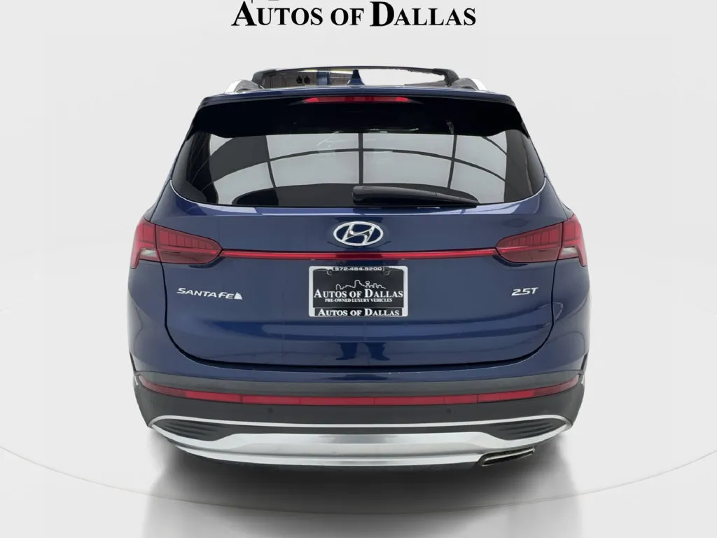Hyundai Santa Fe photo 10