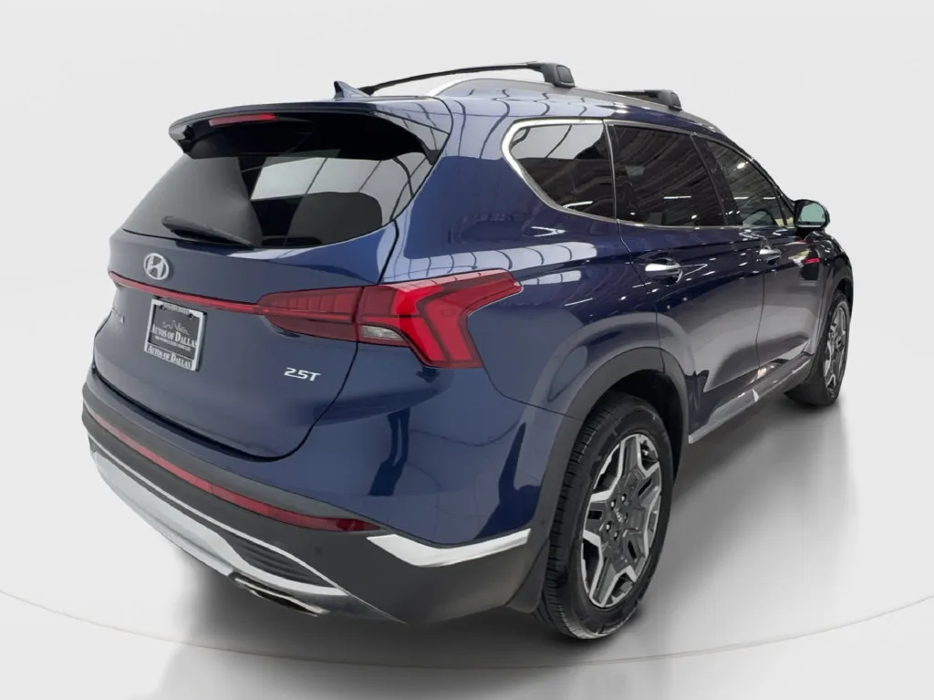 Hyundai Santa Fe photo 8