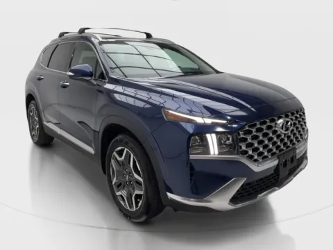 Another view of 2023 Hyundai Santa Fe Limited for sale in Plano, TX at Autos of Dallas - Plano
