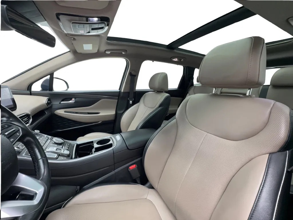 Hyundai Santa Fe photo 20